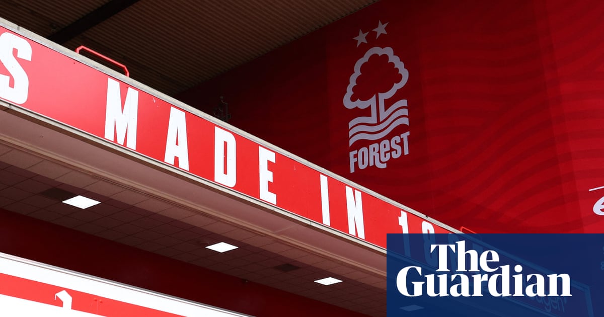 Nottingham Forest hat wegen Verstoßes gegen die Finanzregeln der Premier League vier Punkte abgezogen  Der Wald von Nottingham