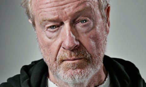 Ridley Scott: ‘My decision was almost immediate. I didn’t agonise’