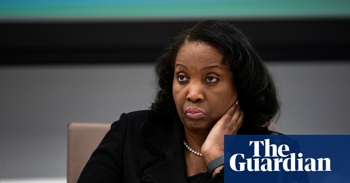 Federal Reserve governor will keep job for now despite Trump's bid to remove her