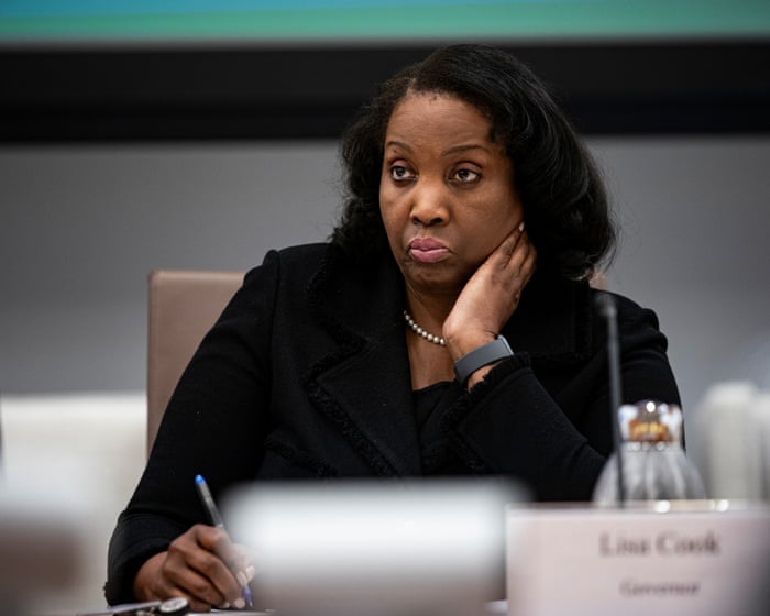 Federal Reserve governor will keep job for now despite Trump’s bid to remove her