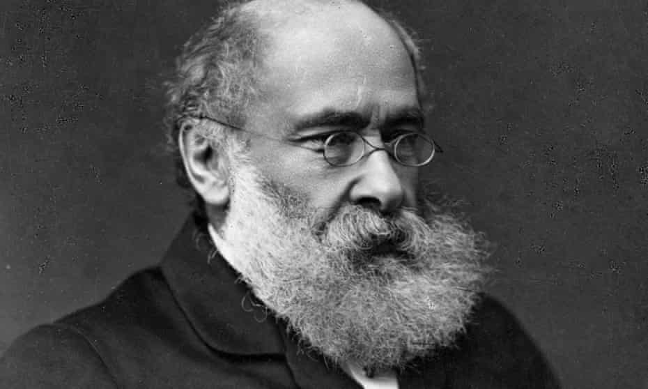 ‘It’s a fitting tribute in the author’s 200-year anniversary’ … Anthony Trollope in around 1875.
