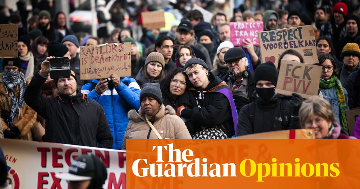 Centrists are out of favour. But as the Netherlands is learning, the alternative is far worse - The
