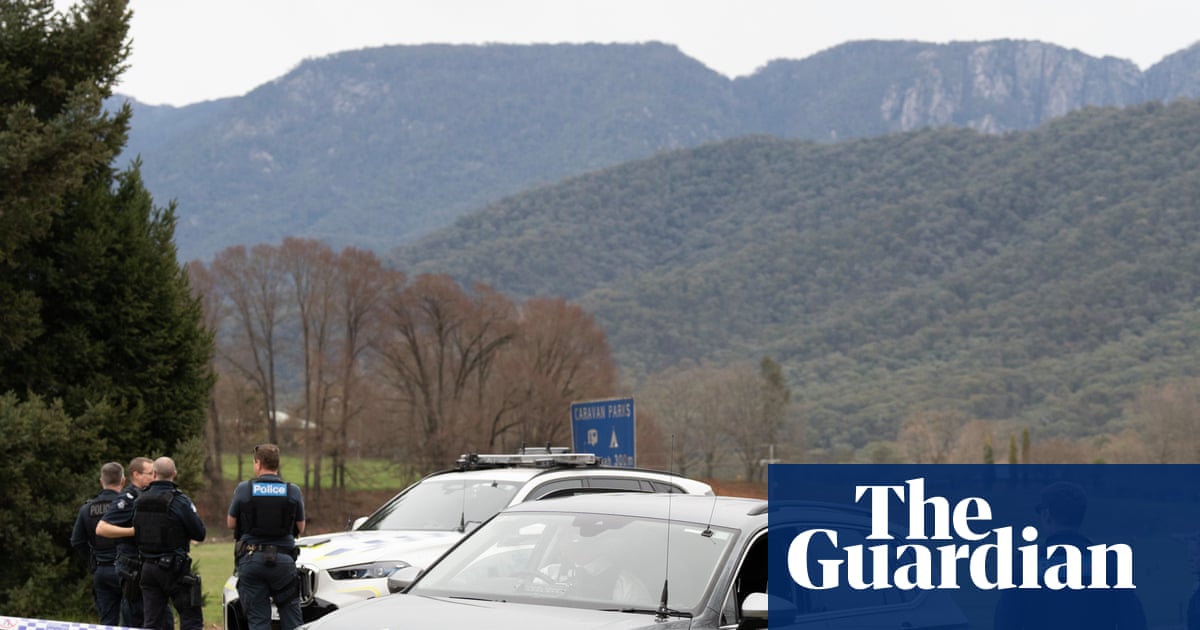 How a police search warrant at a rural Victorian property ended in a day of tragedy