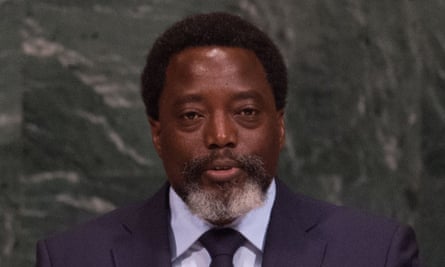 President Joseph Kabila reneged on a deal to step down after his mandate ended in December 2016.