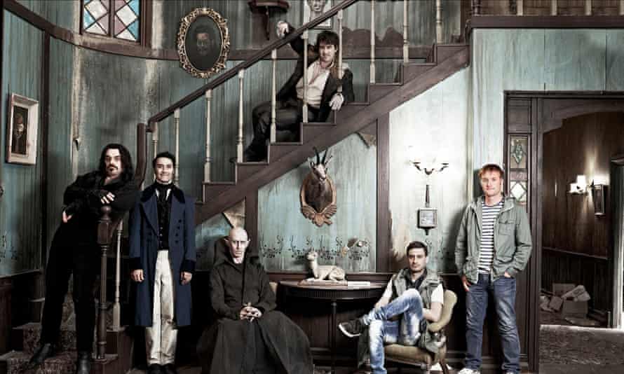 What We Do in the Shadows