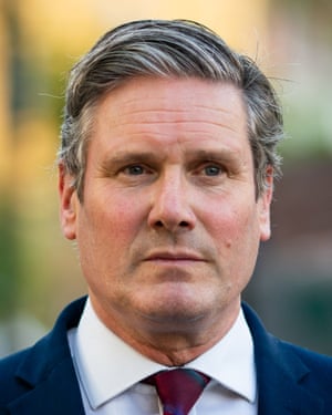 Keir Starmer.