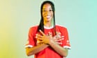 Portugal's Jéssica Silva: 'I play for the kids so they can believe in my path'