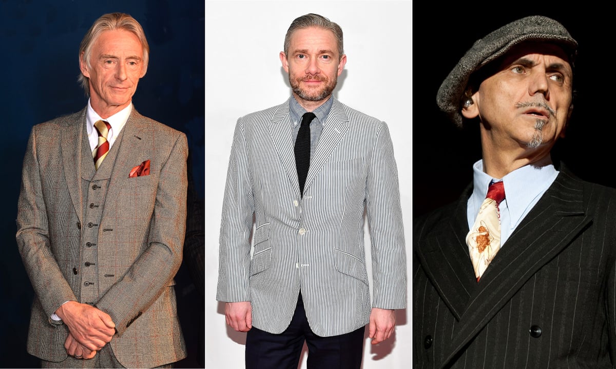 The Man Who Dressed The Mods They Were Jumping Up And Down For