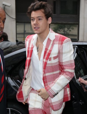 Harry Styles.