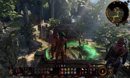 Baldur's Gate 3 review – awe-inspiring D&D rendition is a towering landmark, Games