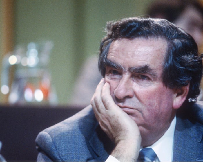 ‘Just hysteria’: UK faces a crisis but the Denis Healey comparison is overblown