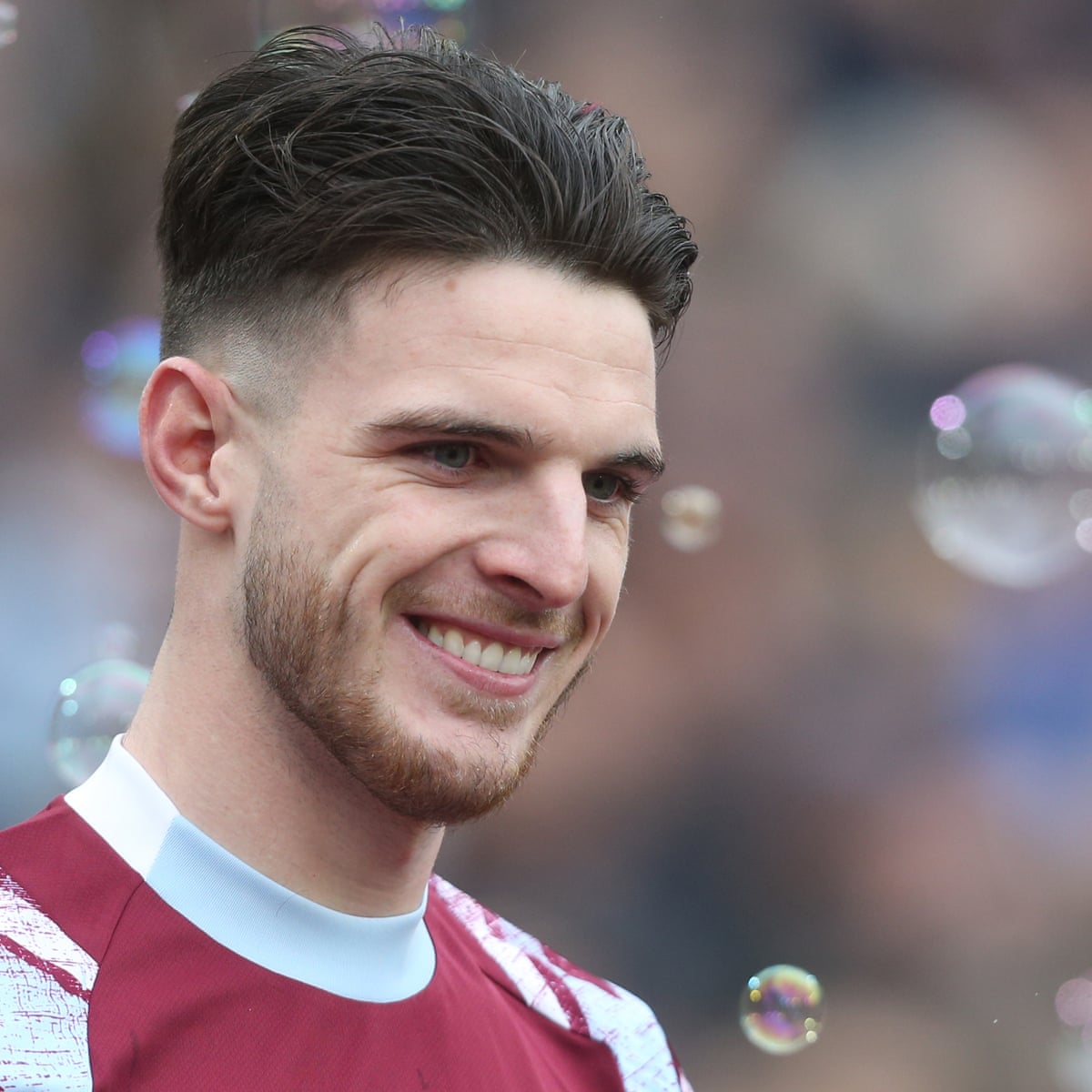 Declan Rice in line for one grand final farewell with West Ham | West Ham United | The Guardian