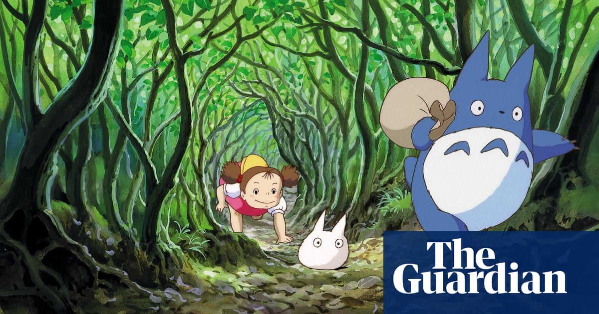 Rsc To Stage Adaptation Of Animated Fantasy Film My Neighbour Totoro Royal Shakespeare Company The Guardian Rsc To Stage Adaptation Of Animated Fantasy Film My Neighbour Totoro Royal Shakespeare Company The Guardian