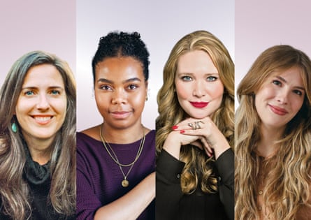 Alison Espach, Talia Hibbert, Sarah J Maas and Emily Henry.