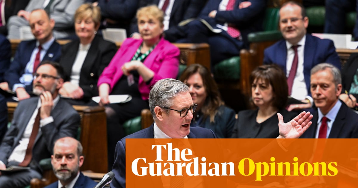 After a mad week, Labour is hopefully seeing sense: Starmer needs to stay | Simon Jenkins