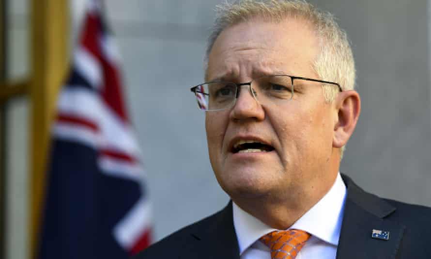 Scott Morrison