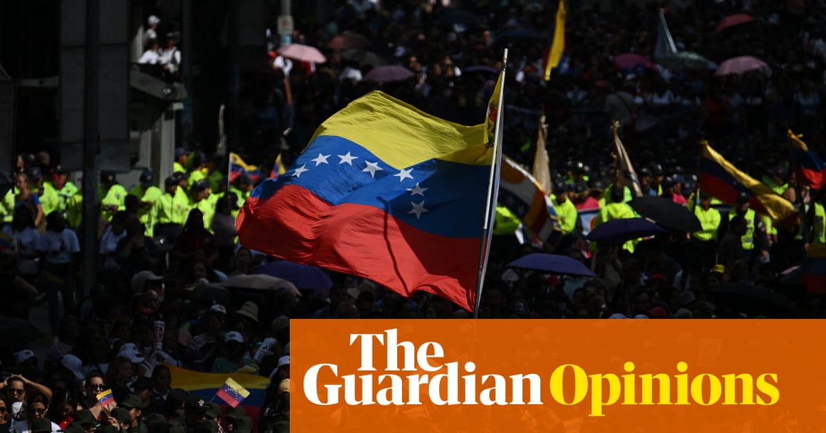 Maduro is gone, but his regime is intact. The circumstances tell a story | Alejandro Velasco