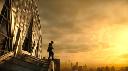 High cost … Megalopolis.