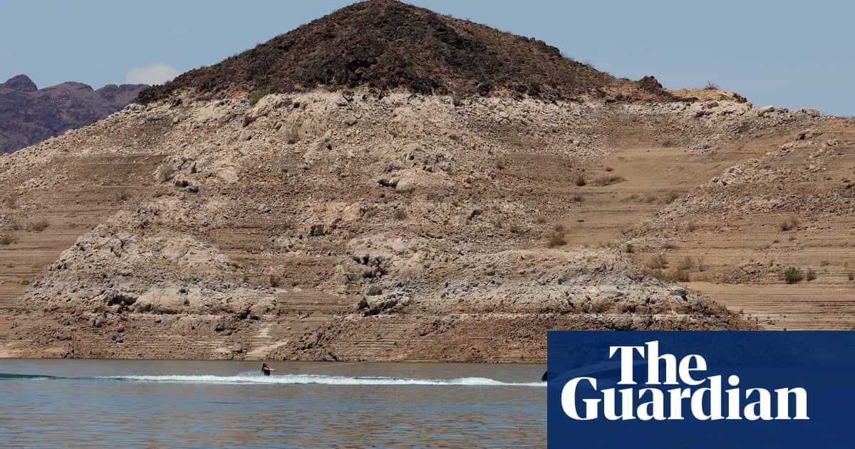 Yet more human remains found as drought shrinks Lake Mead reservoir