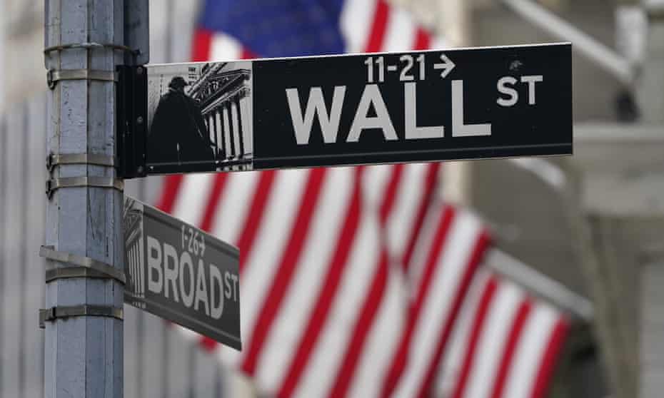 Stock Market Rally Pushes Dow Jones To Record High Of 30 000 Stock Markets The Guardian