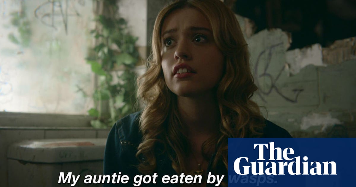 Lights Camera Caption Why Subtitles Are No Longer Just For The Hard Of Hearing Television Radio The Guardian