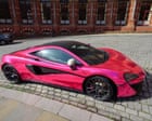 Supercar maker McLaren to create 1,000 UK jobs as part of £450m tech investment