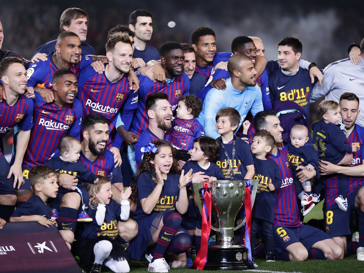 La Liga - Cuộc Đua Vô Địch Mới Tại Tây Ban Nha Những Thách Thức Và Cơ Hội La Liga - Cuộc Đua Vô Địch Mới Tại Tây Ban Nha Những Thách Thức Và Cơ Hội