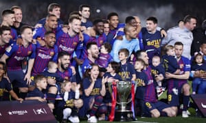 La Liga Fined Over App That Spied On Illegal Match Screenings Football The Guardian