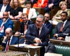 Badenoch urges Burnham to condemn defence investment plan as No 10 says funding is ‘credible’ – UK politics live