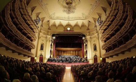Teatro Filarmonico, Verona, Italy