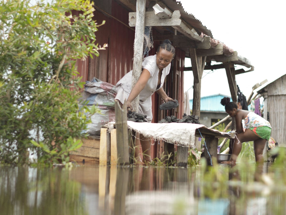 Weather tracker: Storm Cheneso brings flooding risk to Madagascar |  Madagascar | The Guardian