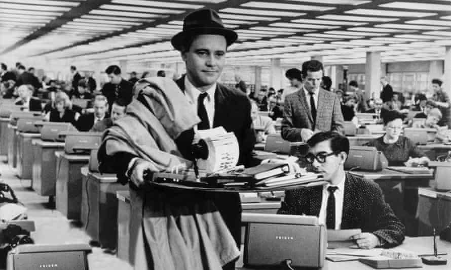 The Apartment At 60 Is This Billy Wilder S Finest Film The Apartment The Guardian The Apartment At 60 Is This Billy Wilder S Finest Film The Apartment The Guardian