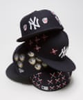 Spike Lee has collaborated with New Era to design a new range of baseball caps.