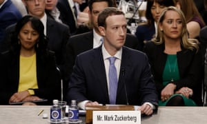 Correspondence between Facebook and Cambridge Analytica conflicts with what Mark Zuckerberg told US politicians.