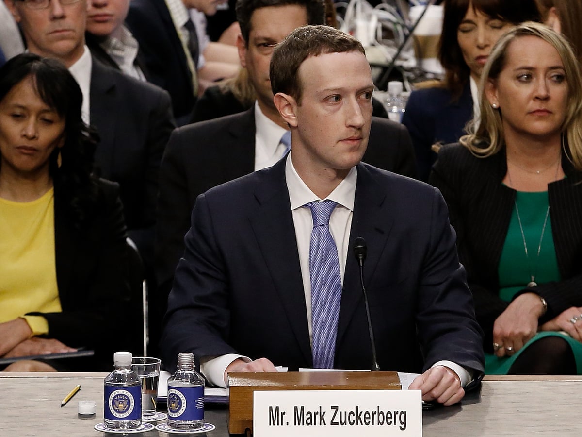Cambridge Analytica Kept Facebook Data Models Through Us Election Cambridge Analytica The Guardian