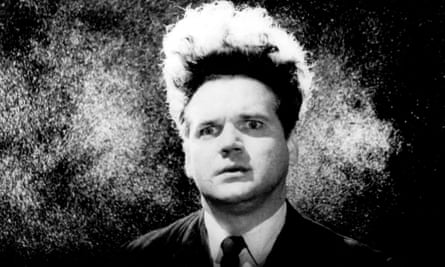 Jack Nance in Lynch’s Eraserhead, 1977. It was received with bafflement in many quarters, and with a slow-dawning fanaticism in others.