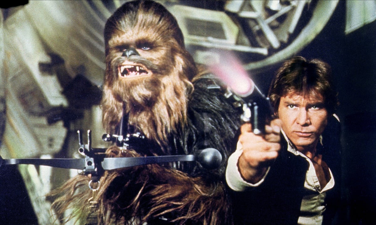 chewbacca chewing tobacco Alternative Star Wars Characters :: Behance Star Wars Lunch Box Chewbacca