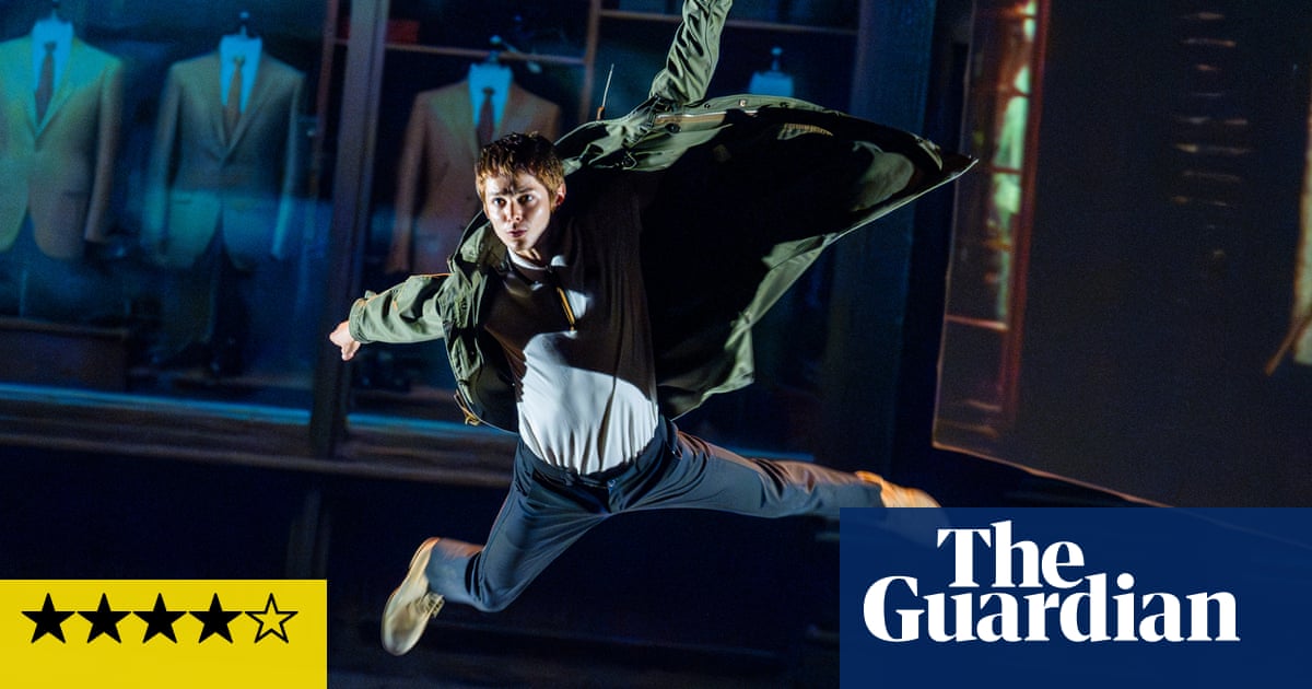 Quadrophenia: A Mod Ballet review - a razor-sharp reboot of the Who's rock opera