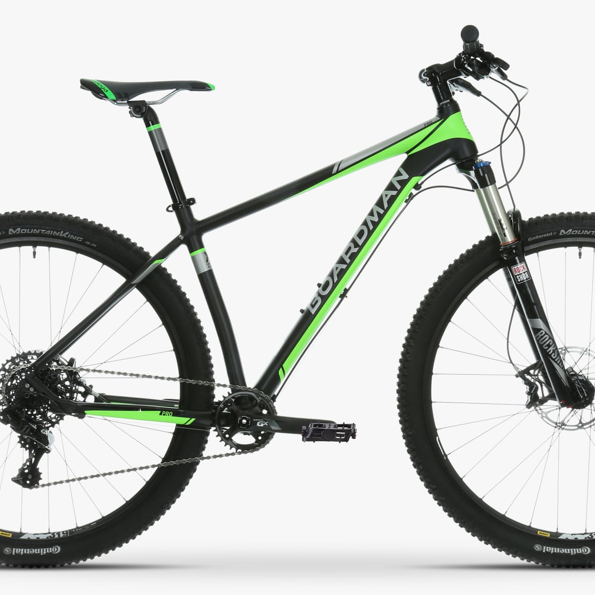 Boardman Mountain Bike Pro 29er Review A Lot Of Bike For The Money Motoring The Guardian