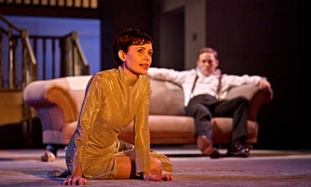 The Homecoming review – Pinter’s timeless study of toxic masculinity ...