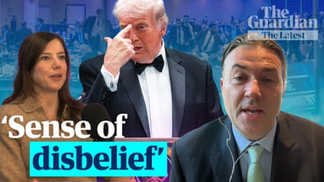 Οι πυροβολισμοί στο δείπνο τύπου του Λευκού Οίκου εγείρουν ερωτήματα σχετικά με την ασφάλεια στην εκδήλωση