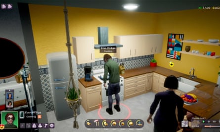 A scene from Life By You.