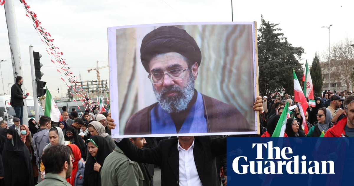 Ali Khamenei’s son Mojtaba chosen as Iran’s new supreme leader | First Thing