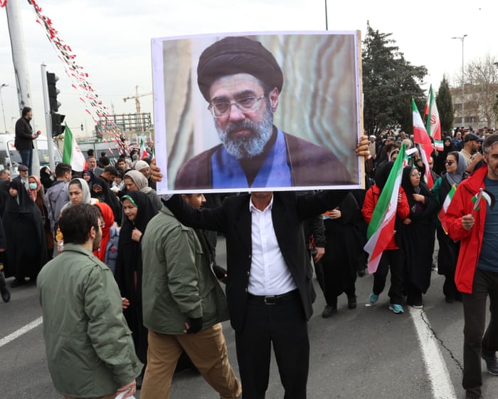 Ali Khamenei’s son Mojtaba chosen as Iran’s new supreme leader | First Thing