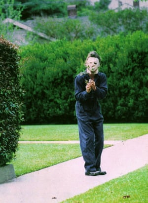 Michael Myers en Halloween, interpretado por Tony Moran