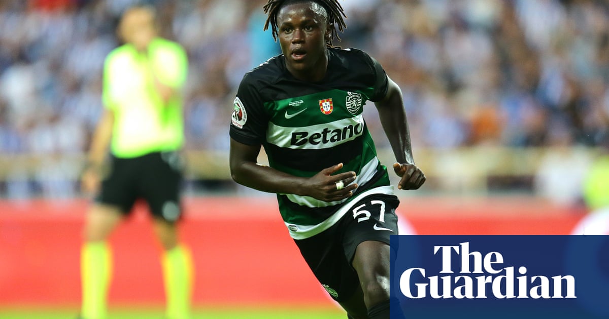 Chelsea complete 62.5m double deal for Quenda and Essugo from Sporting