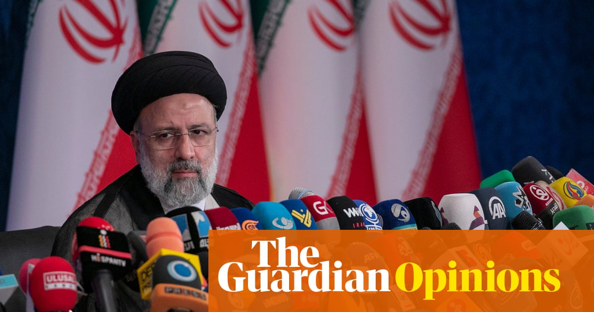 The Guardian view on Iran’s election: a hardline victory is not the end