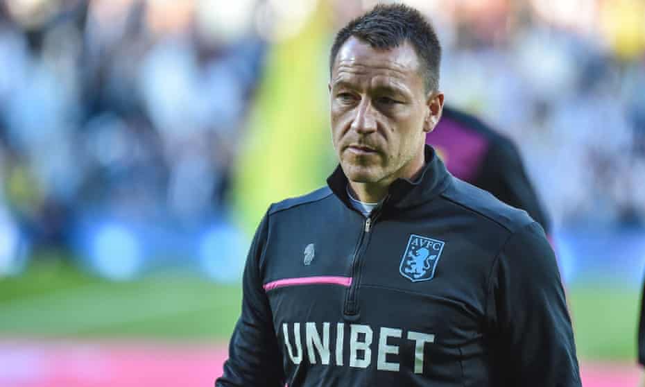 John Terry has had talks with Middlesbrough about the vacancy for manager.