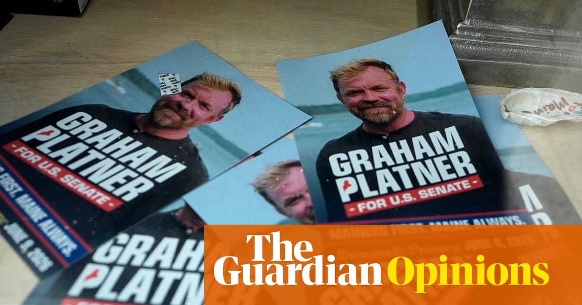 Platner’s collapse doesn’t mean we should reject outsiders in politics | Bhaskar Sunkara