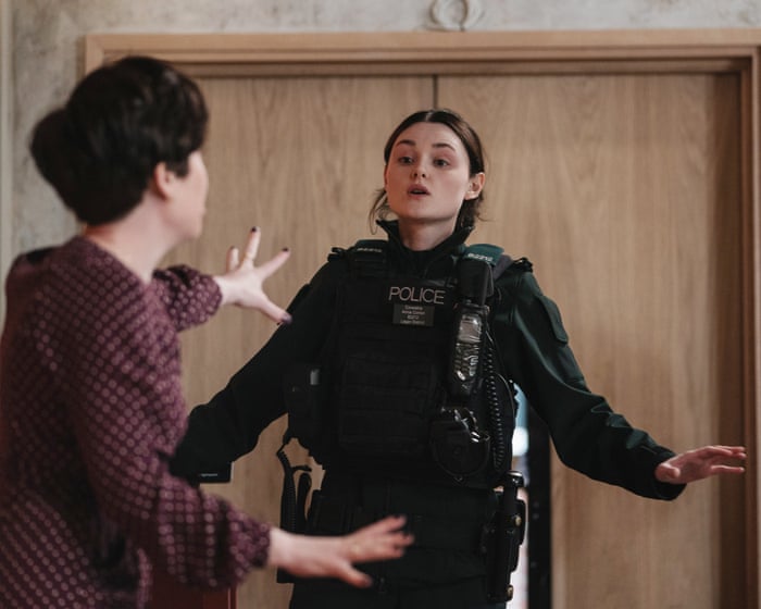 ‘The best cop show’: Blue Lights just gets better with every single episode